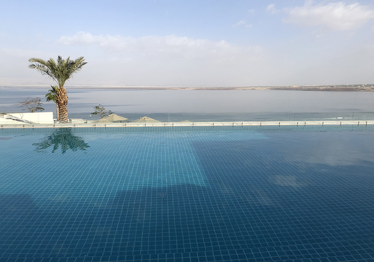 The Dead Sea